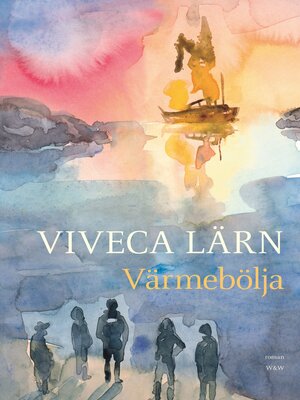 cover image of Värmebölja